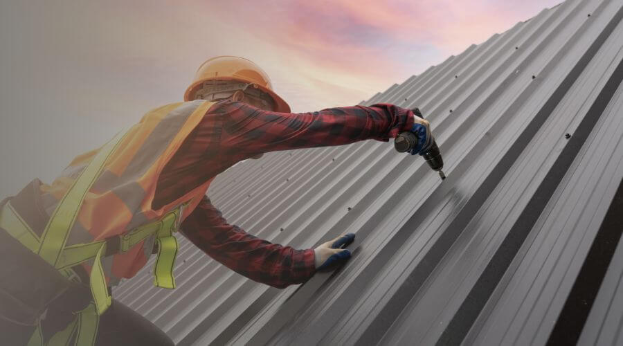 Expert new roof installation services in Wakarusa, KS